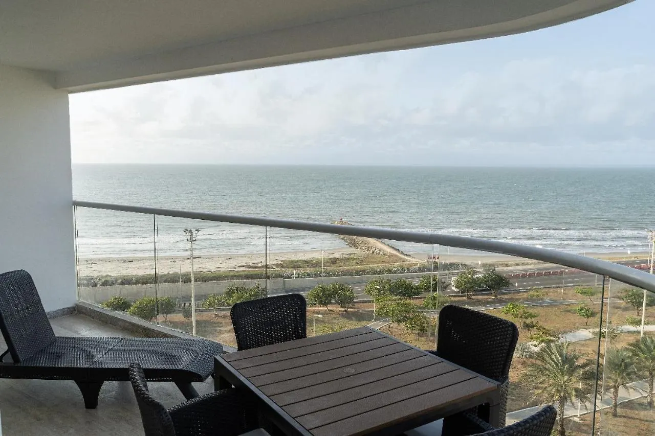 Loft Apartment With Sea View Cartagena