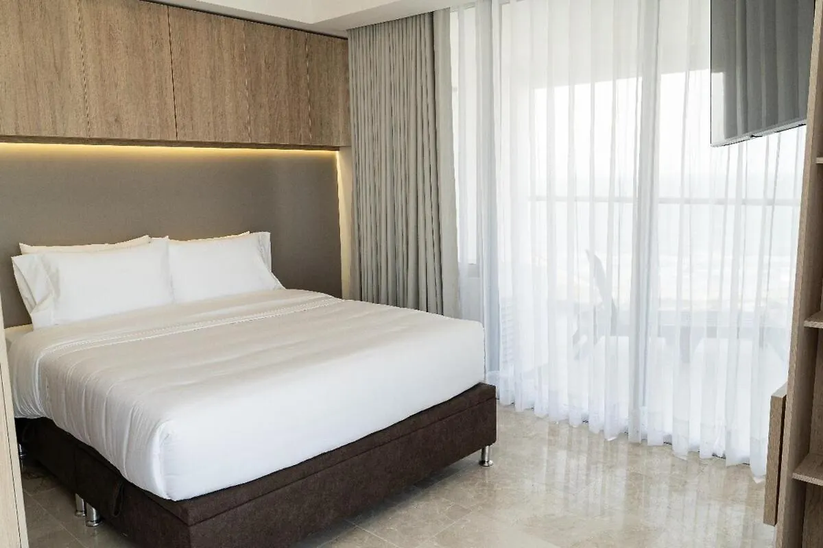Loft Apartment With Sea View Cartagena