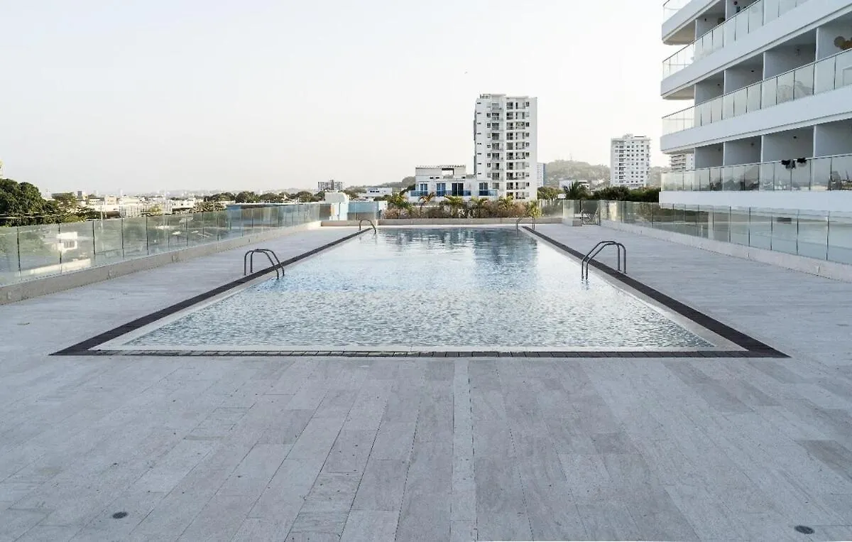 Loft Apartment With Sea View Cartagena