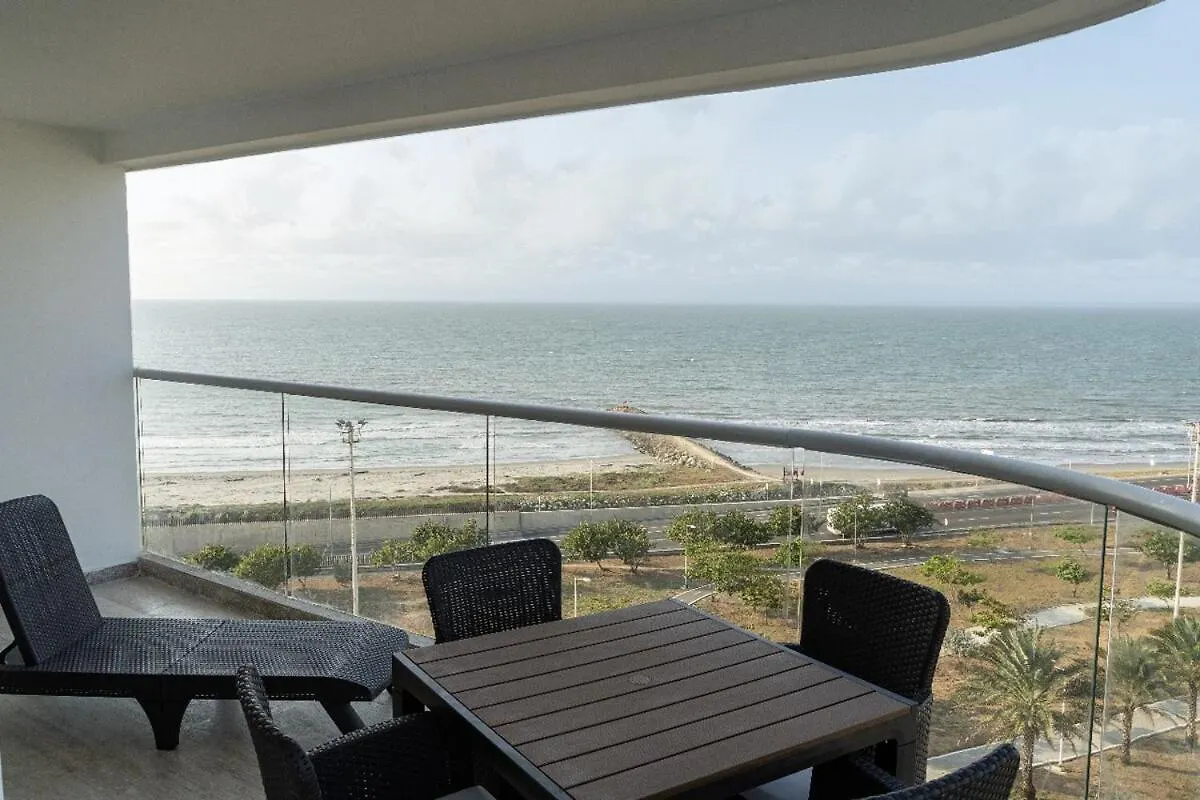 Loft Apartment With Sea View Cartagena