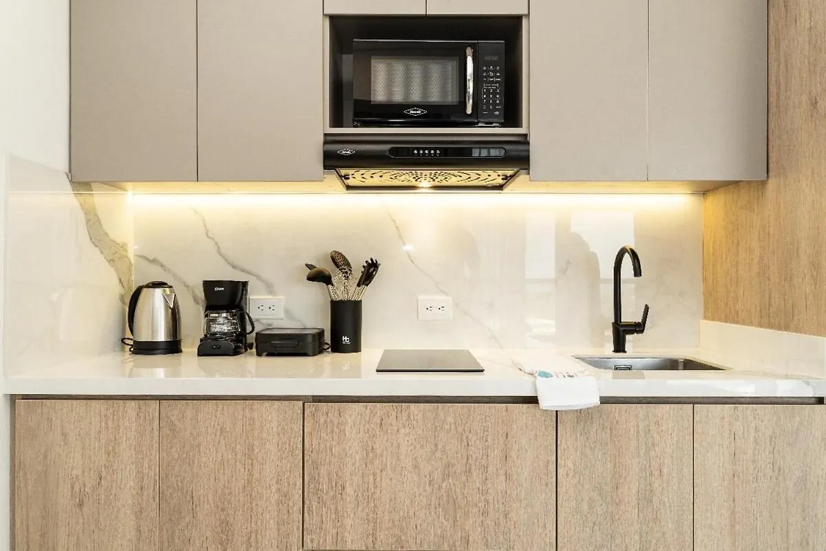 Cartagena Loft Apartment With Sea View קולומביה
