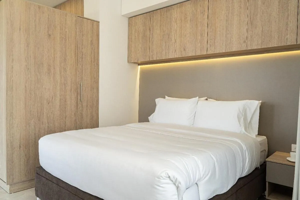 Cartagena Loft Apartment With Sea View 0*,