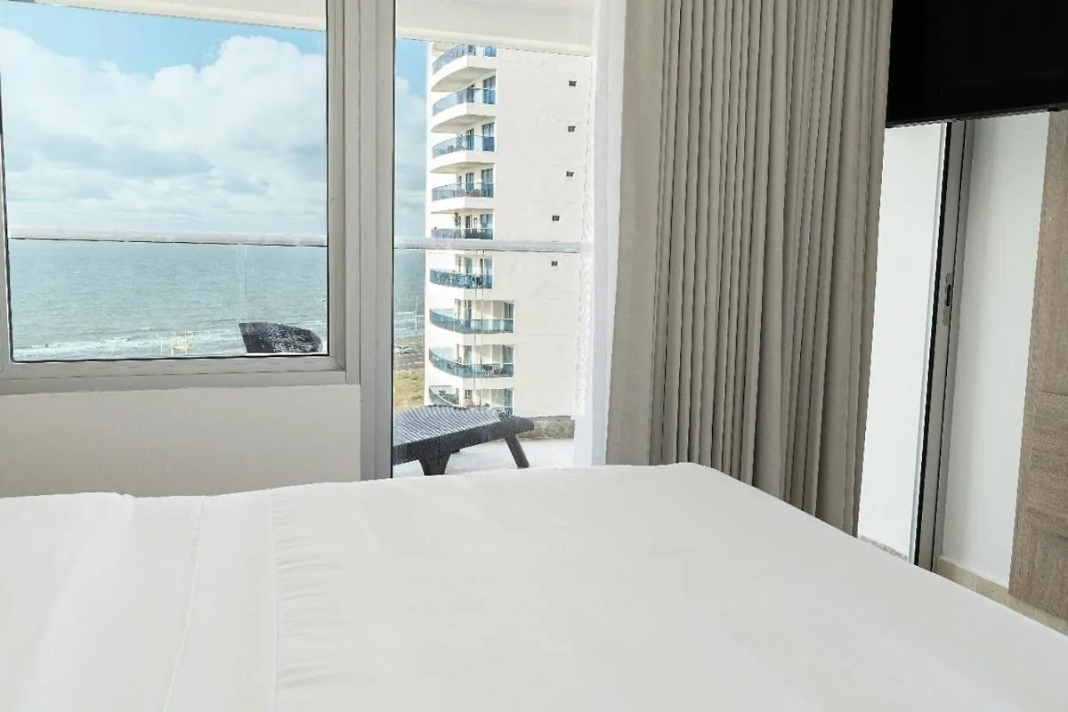 Cartagena Loft Apartment With Sea View
